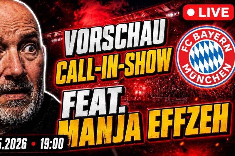 Vorschau FC Bayern München 16.05.2026